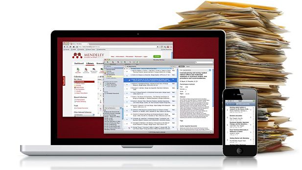 Brug Mendeley - få styr på dine referencer
