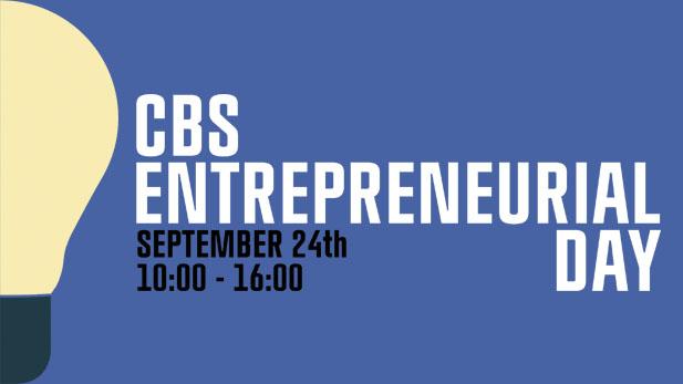 Entrepreneurial Day