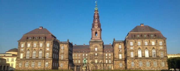 Christiansborg