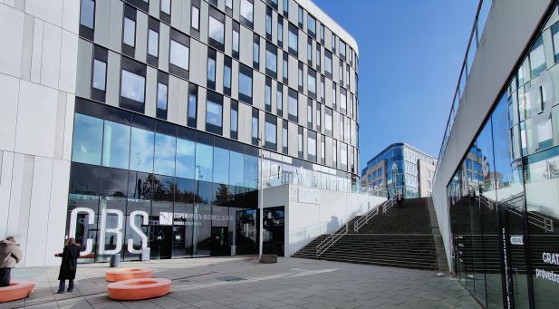 Campus | CBS - Copenhagen Business School