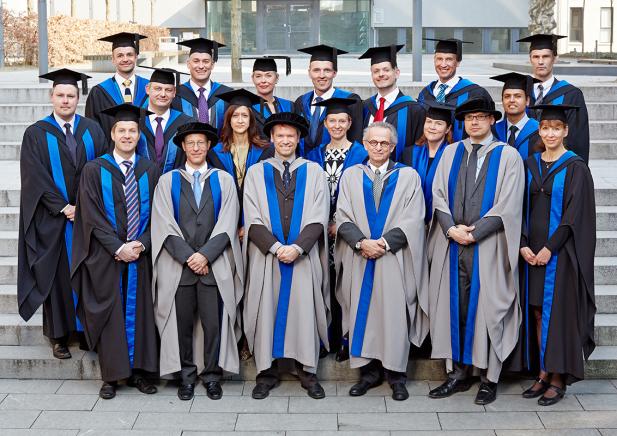 Executive MBA Class of 2012-14 Graduates | CBS - Copenhagen Business School