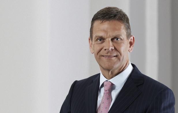 Ole Andersen, Danske Bank