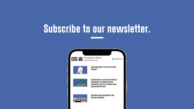 Subscribe to our newsletter