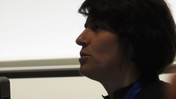 Helene Rey at IF2015