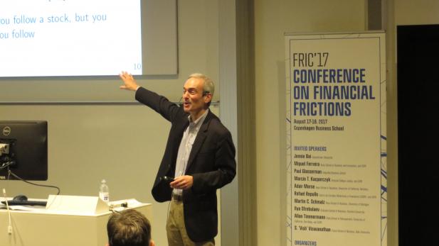 Paul Glasserman at FRIC17