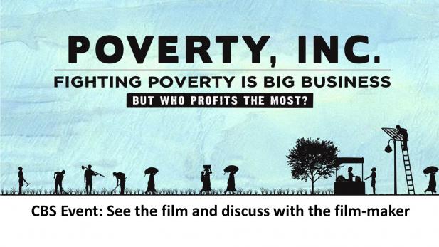 Poverty, inc. at Copenhagen Business School 1