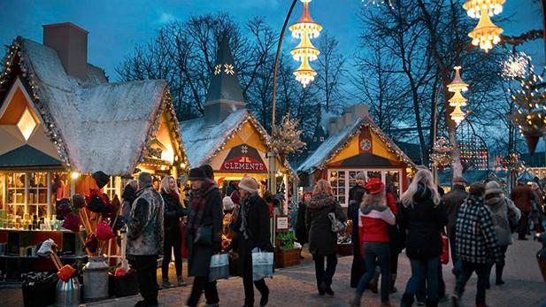 Foto: Tivoli/Anders Bøggild Boder