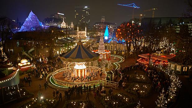 Foto: Tivoli/ Anders Bøggild Boder