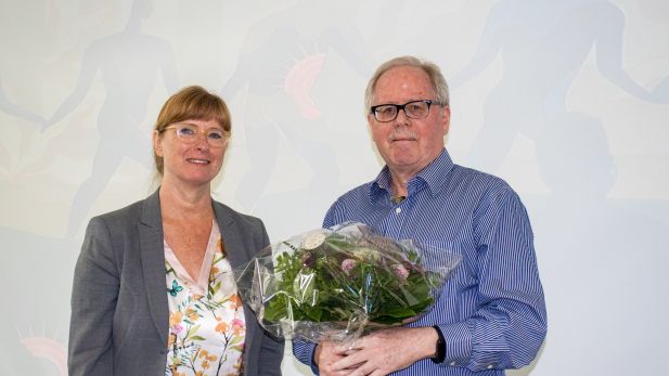 Helle Zinner Henriksen, Rob Kauffman