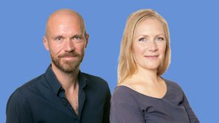 Thomas Poulsen og Anne Mette Møller