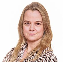 Billede af Katrine Rask Andersen